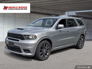 2018 Dodge Durango R/T