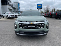 Experience the all-new, strikingly Green, Chevrolet Equinox FWD LT. This agile and responsive SUV of... (image 7)