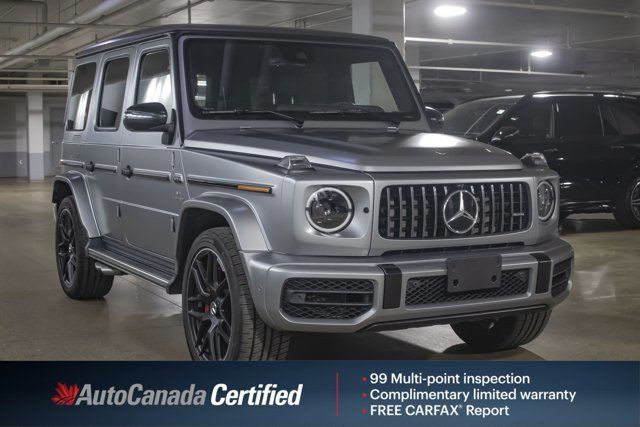 2021 Mercedes-Benz G-Class AMG G 63 in Cars & Trucks in Edmonton