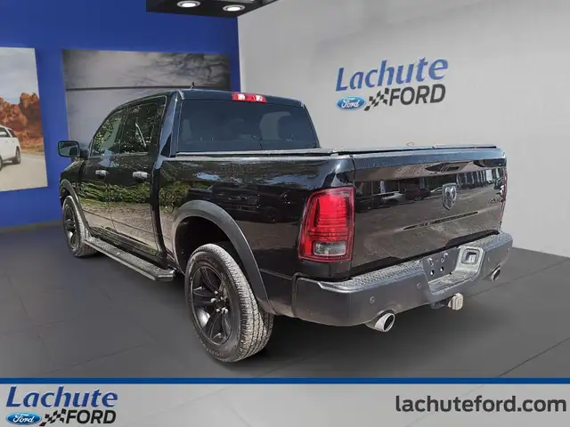 RAM 1500 Classic Warlock 4x4 Crew Cab 5'762938483304579124