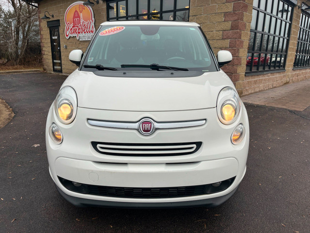 2014 Fiat 500L Sport Panoramic Sunroof! Dual Zone AC! Htd Seats! in Cars & Trucks in Moncton - Image 2