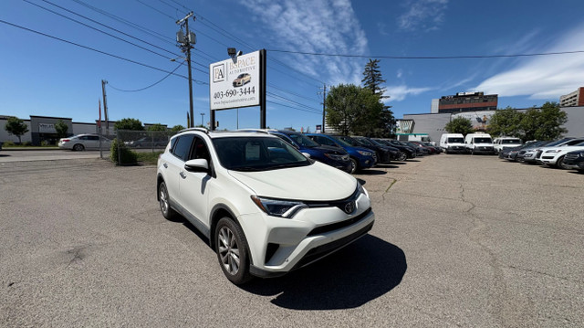 2016 Toyota RAV4 Limited in Cars & Trucks in Calgary