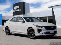 This Cadillac CT4 has a dependable Turbocharged I4 2.0L/ engine powering this Automatic transmission... (image 6)