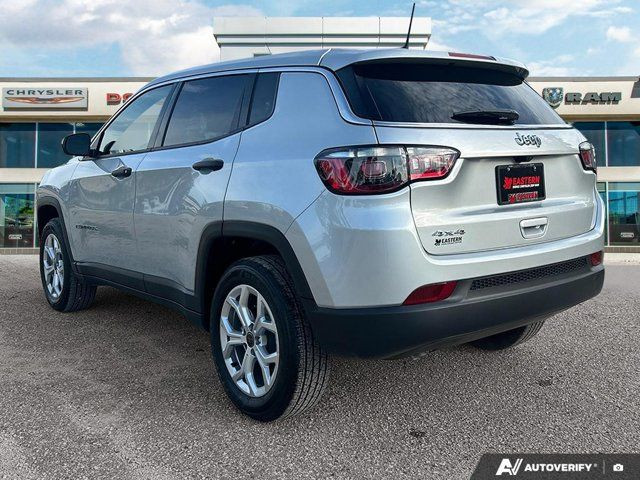 2025 Jeep Compass Sport in Cars & Trucks in Winnipeg - Image 3