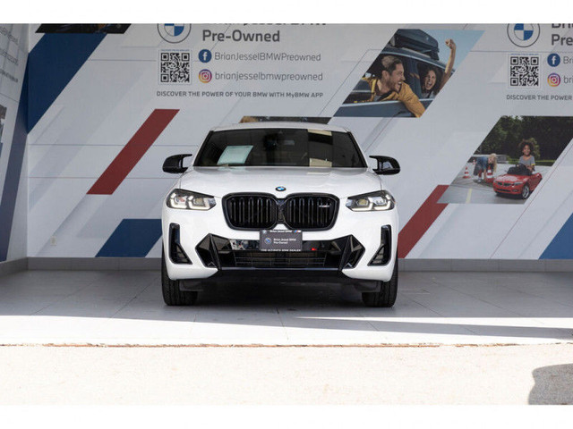 2023 BMW X4 M40i in Cars & Trucks in Vancouver - Image 3