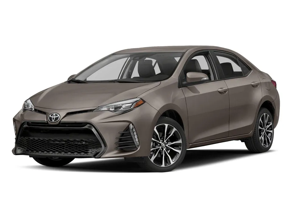 2017 Toyota Corolla LE | Bluetooth | Heated seats | Sunroof