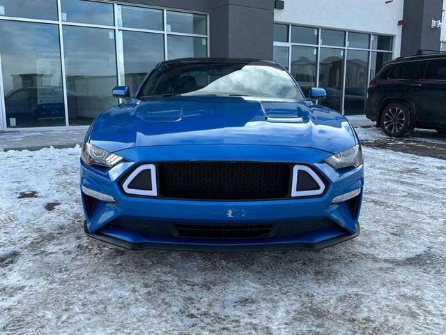 2019 Ford Mustang EcoBoost in Cars & Trucks in St. Albert - Image 2