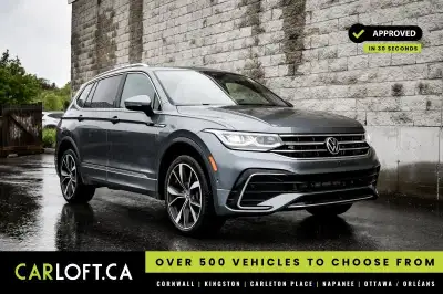 This 2022 Volkswagen Tiguan is for sale today. This SUV has 91,725 kms. It's grey in colour . It has...