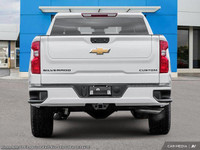 This Chevrolet Silverado 1500 has a strong Turbocharged Gas I4 2.7L/166 engine powering this Automat... (image 4)