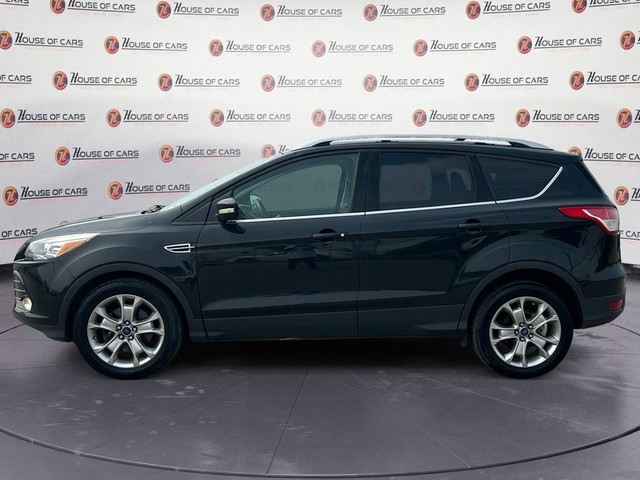 2014 Ford Escape Titanium AWD / Back up Camera / Heated Seats in Cars & Trucks in Calgary - Image 2