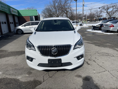 2018 Buick Envision AWD 4dr Essence