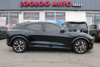 DON'T PAY EXTRA FOR SAFETY CERTIFICATION Drive into the Future with the 2022 Ford Mustang Mach-E X E... (image 7)