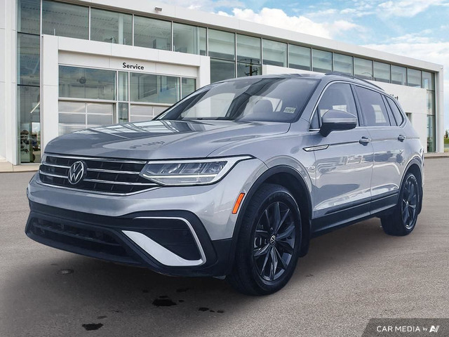 2022 Volkswagen Tiguan Comfortline in Cars & Trucks in Medicine Hat