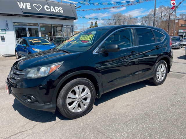 2014 Honda CR-V EX BT REV CAM SUNROOF SPORT ALLOYS....PERFECT in Cars & Trucks in City of Toronto - Image 3