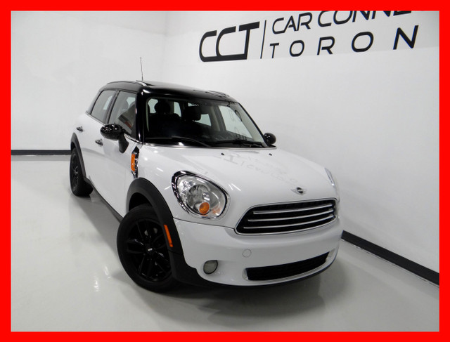 2014 MINI Cooper Countryman FWD COUNTRYMAN *LEATHER/SUNROOF/ALLO in Cars & Trucks in City of Toronto - Image 2