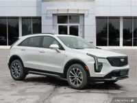 This Cadillac XT4 has a dependable Turbocharged Gas I4 2.0L/122 engine powering this Automatic trans... (image 7)