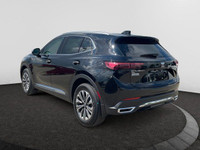 This 2025 Buick Envision in Ebony Twilight Metallic is equipped with AWD and Turbocharged Gas I4 2.0... (image 2)