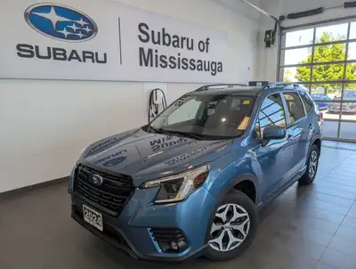 This remarkable 2024 Subaru Forester Touring AWD gives drivers an exceptional driving experience by...