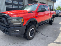 2021 Ram 2500 Power Wagon 4x4 Crew Cab with the 6.4L Hemi and only 77,000kms on it. Level 2 Equipmen... (image 1)