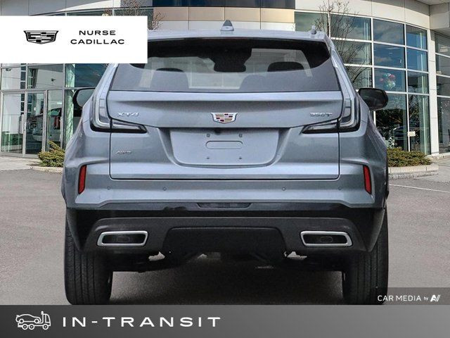 2025 Cadillac XT4 AWD Sport in Cars & Trucks in Oshawa / Durham Region - Image 4