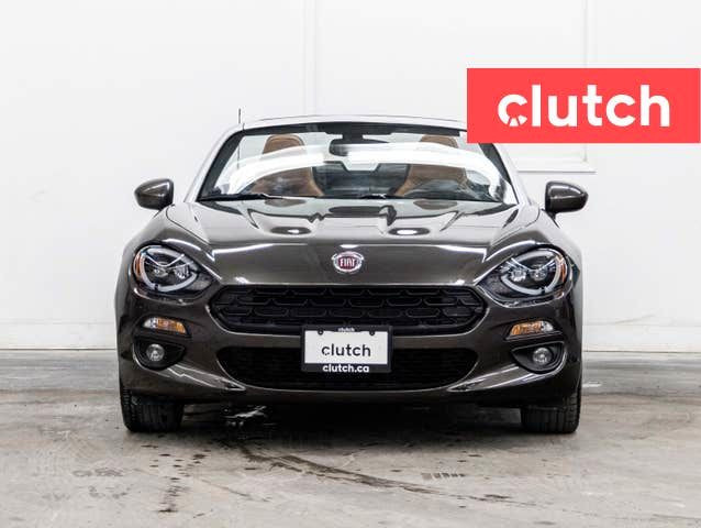 2017 Fiat 124 SPIDER Lusso in Cars & Trucks in Ottawa - Image 4