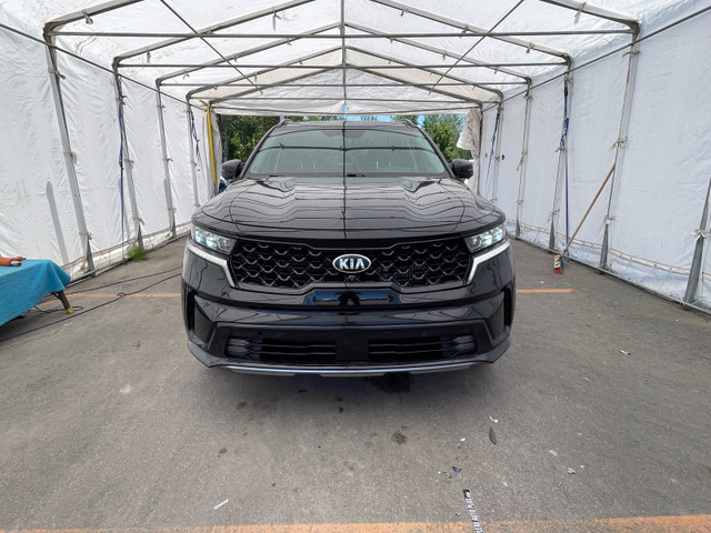 2021 Kia Sorento SX AWD CUIR *TOIT* NAV *BOSE* CAM 360 *SIEGES V in Cars & Trucks in Laurentides - Image 4