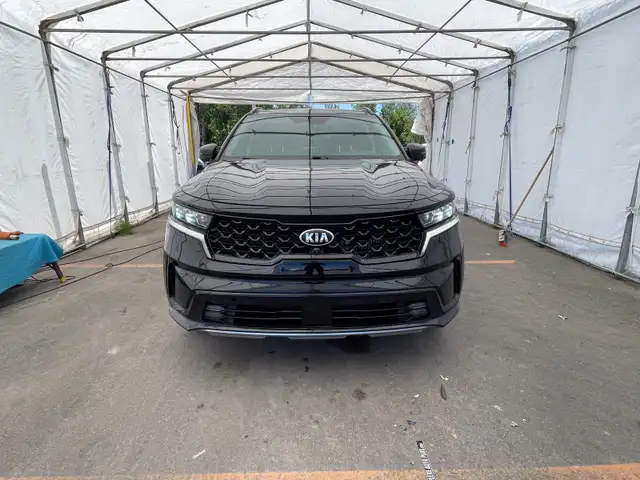 2021 Kia Sorento SX AWD CUIR *TOIT* NAV *BOSE* CAM 360 *SIEGES V in Cars & Trucks in Laurentides - Image 5