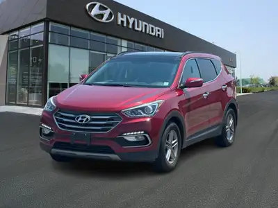 The 2017 Hyundai Santa Fe Sport 2.4 SE offers a compelling combination of versatility, comfort, and...