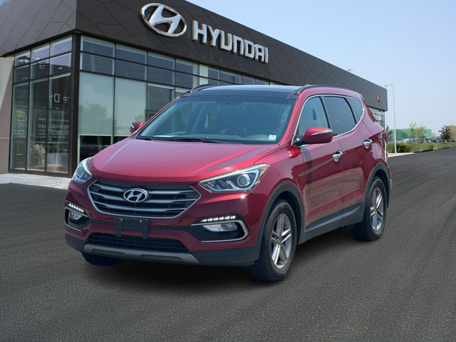 2017 Hyundai Santa Fe Sport 2.4 Base in Cars & Trucks in Oshawa / Durham Region