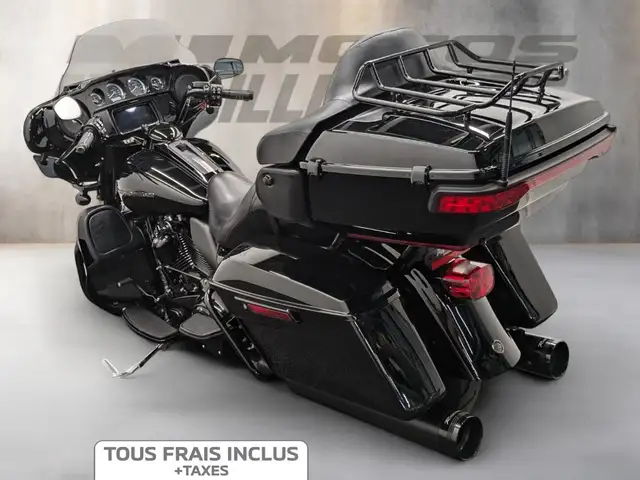 2021 Harley-Davidson FLHTK Electra Glide Ultra LTD 114 in Street, Cruisers & Choppers in Laval / North Shore - Image 4