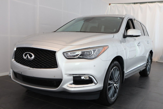 2019 Infiniti QX60 PURE AWD AUCUN ACCIDENT PURE AWD AUCUN ACCIDE in Cars & Trucks in City of Montréal - Image 3