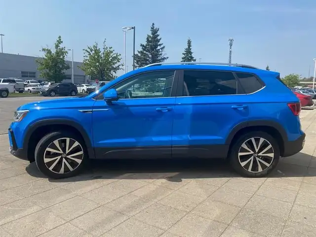 2023 Volkswagen Taos Highline in Cars & Trucks in Mississauga / Peel Region - Image 5