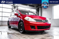 Nissan Versa 5dr HB I4 Man 1.8 S 2008