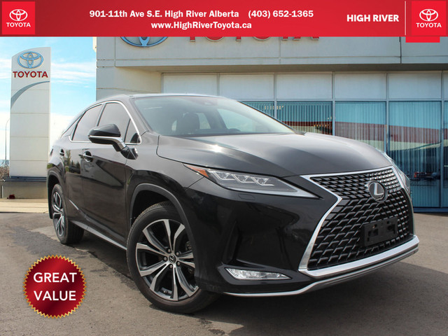 2021 Lexus RX350 FSPORT in Cars & Trucks in Calgary - Image 2