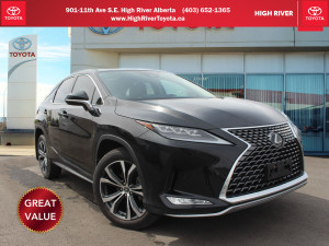 2021 Lexus RX RX350 FSPORT