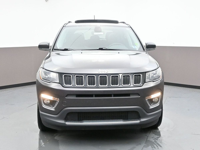 2019 Jeep Compass LIMITED Sunroof | Dual Zone Climate | 4x4 in Cars & Trucks in City of Halifax - Image 2