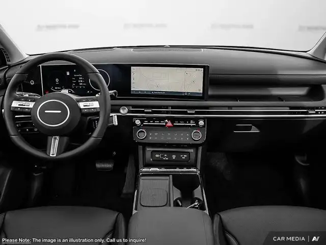 2025 Hyundai Tucson Hybrid Ultimate dans Autos et camions dans Prince George - Image 24
