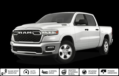 2025 Ram 1500 BIG HORN