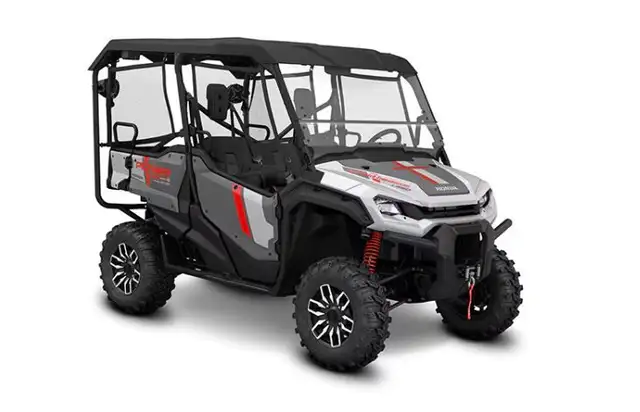 2025 HONDA Pioneer 1000 - 5P Trail Edition Speciale in ATVs in Longueuil / South Shore - Image 3
