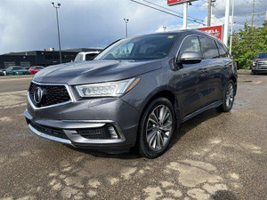 2017 Acura MDX SH-AWD w/Elite