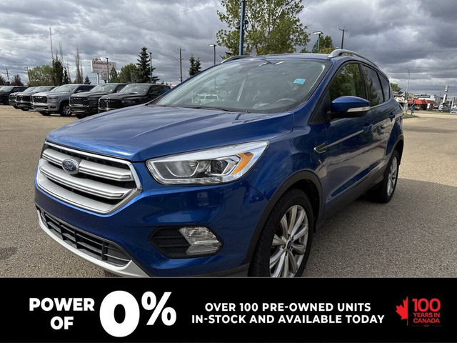 2017 Ford Escape Titanium in Cars & Trucks in Edmonton - Image 3