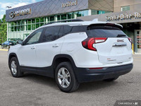 This 2022 GMC Terrain SLE, a stylish and practical SUV, is ready for your next adventure. Boasting a... (image 2)