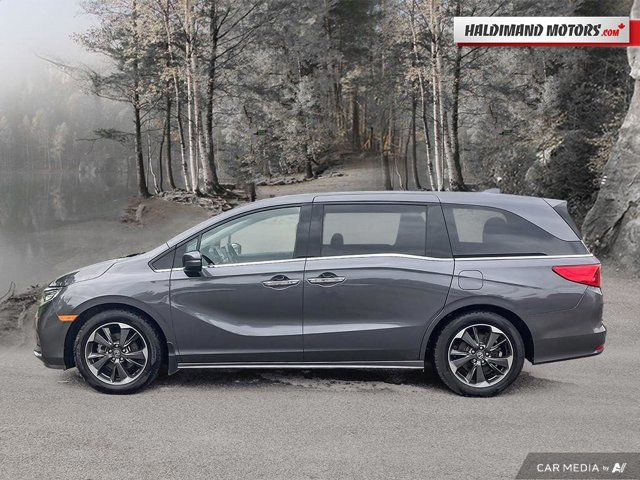 2024 Honda Odyssey Touring in Cars & Trucks in Hamilton - Image 2