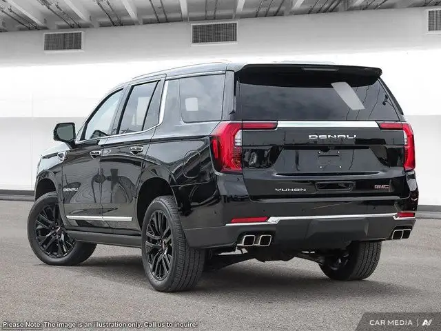 2025 GMC Yukon Denali62938483626627123