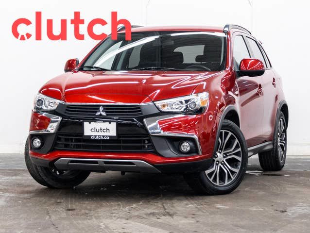 2017 Mitsubishi RVR SE Limited 4WD w/ Heated Front Seats, Cruise in Cars & Trucks in City of Toronto