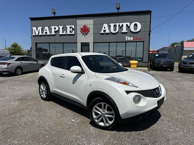2014 Nissan Juke SV in Cars & Trucks in London