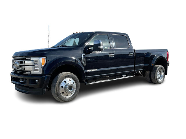 2019 Ford Super Duty F-450 DRW Platinum - NO ACCIDENTS - ONE OWN in Cars & Trucks in Regina - Image 4
