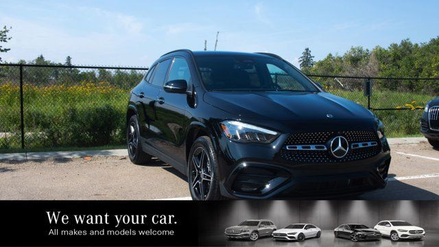 2026 Mercedes-Benz GLA GLA 250 4MATIC SUV in Cars & Trucks in Edmonton