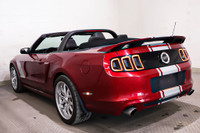 2014 FORD MUSTANG GT DÉCAPOTABLE – TRANSMISSION MANUELLE STYLE ET PUISSANCE ⚙️ CARACTÉRISTIQUES TECH... (image 5)