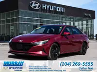 2022 Hyundai Elantra Preferred w-Sun & Tech 5.99% Availab